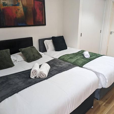 2Br Modern Luxury Loft Apartment Белфаст Екстер'єр фото