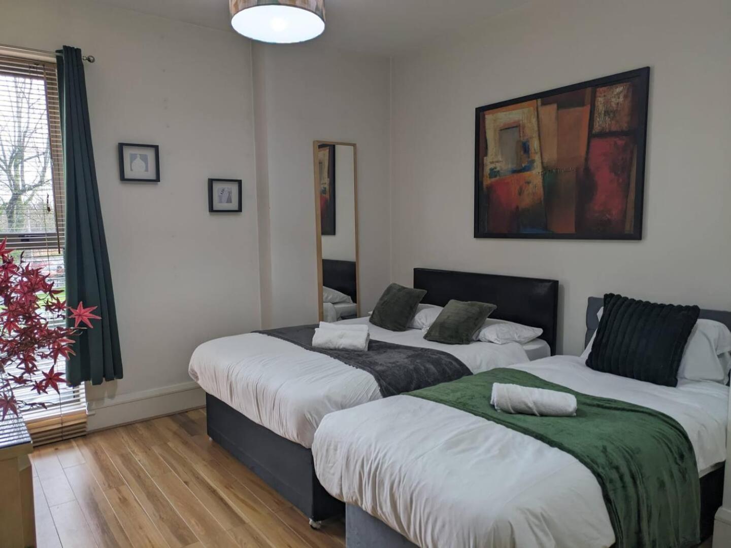 2Br Modern Luxury Loft Apartment Белфаст Екстер'єр фото