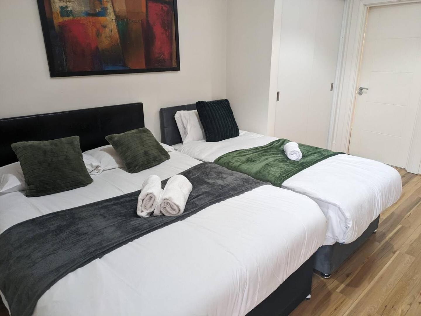 2Br Modern Luxury Loft Apartment Белфаст Екстер'єр фото