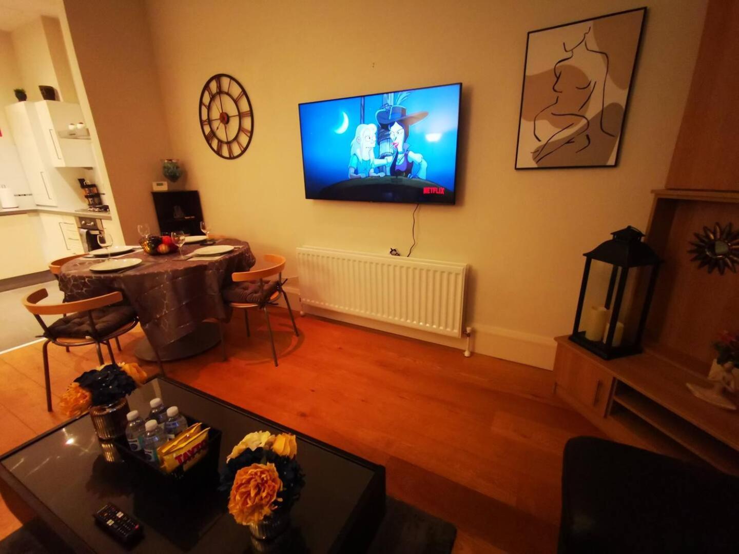 2Br Modern Luxury Loft Apartment Белфаст Екстер'єр фото