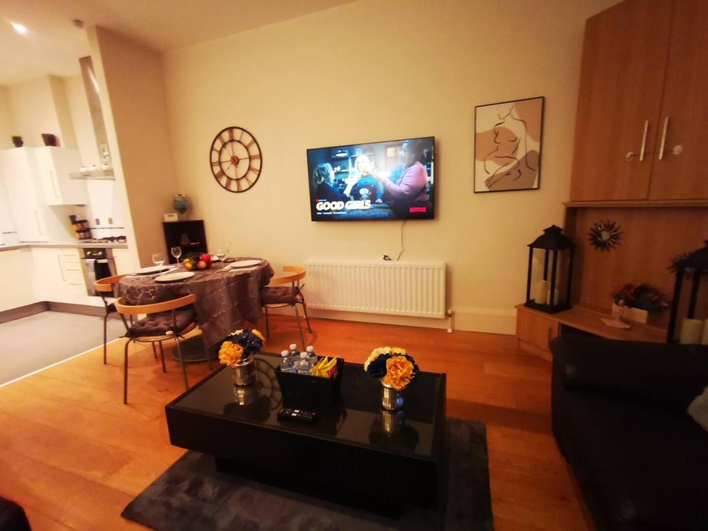 2Br Modern Luxury Loft Apartment Белфаст Екстер'єр фото