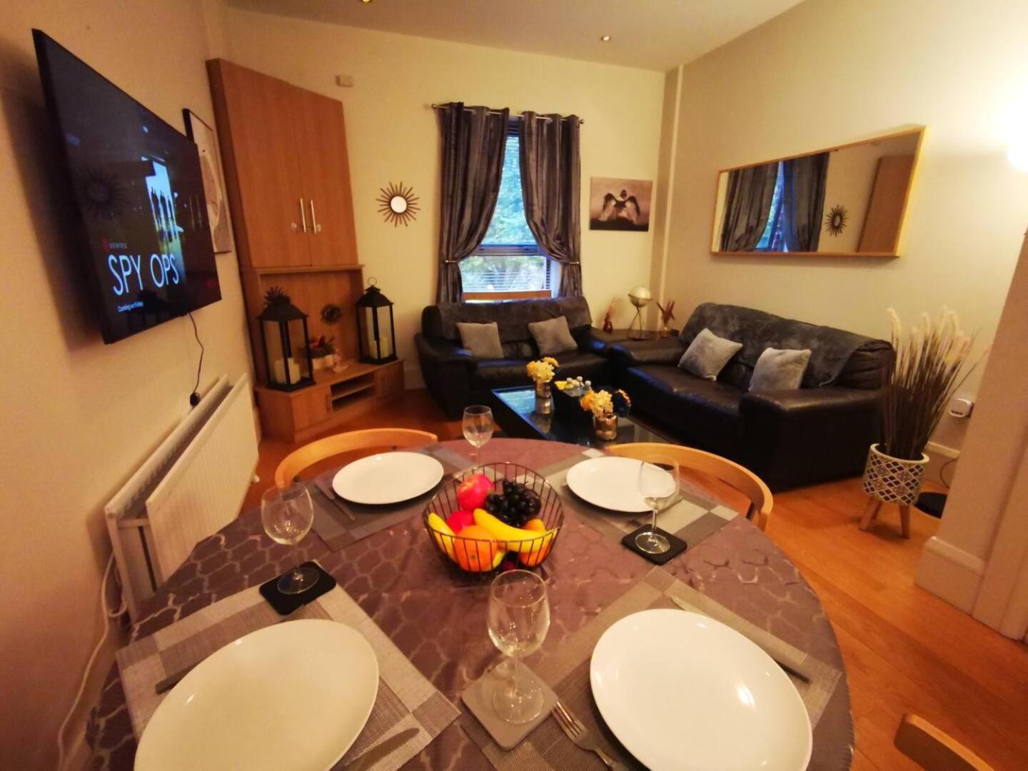 2Br Modern Luxury Loft Apartment Белфаст Екстер'єр фото