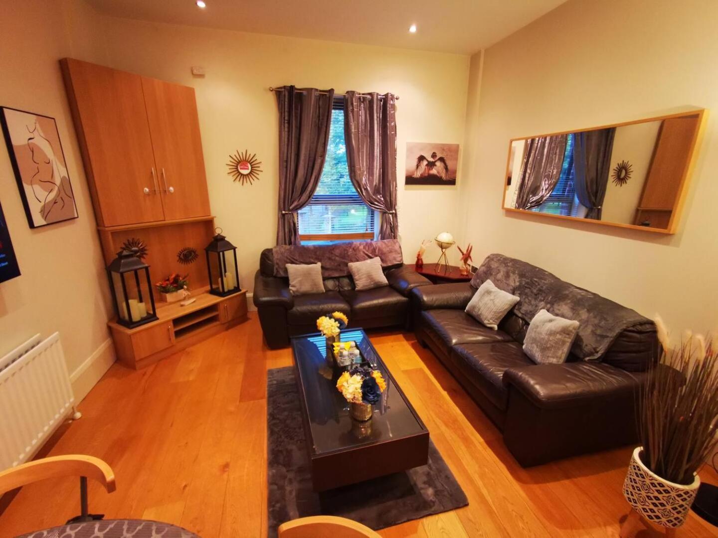 2Br Modern Luxury Loft Apartment Белфаст Екстер'єр фото