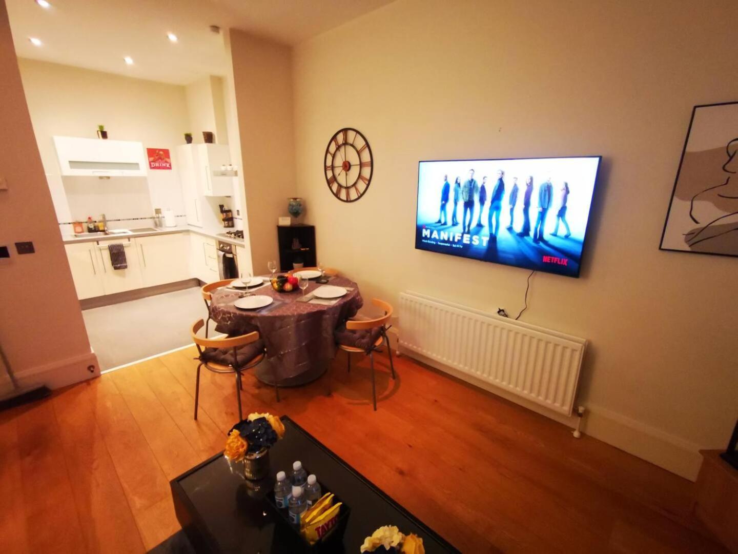 2Br Modern Luxury Loft Apartment Белфаст Екстер'єр фото