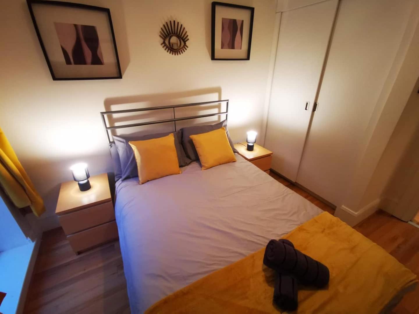 2Br Modern Luxury Loft Apartment Белфаст Екстер'єр фото