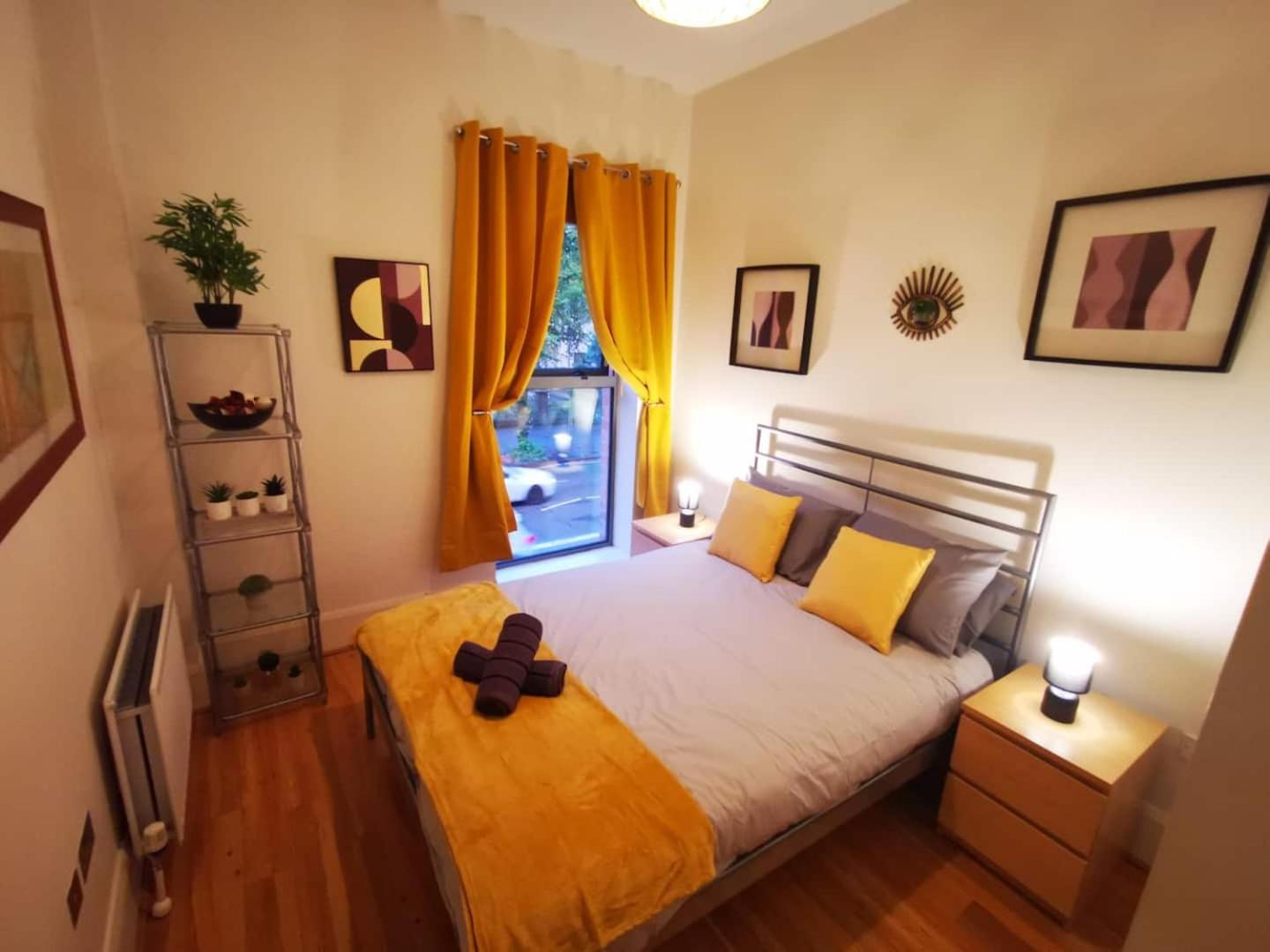 2Br Modern Luxury Loft Apartment Белфаст Екстер'єр фото