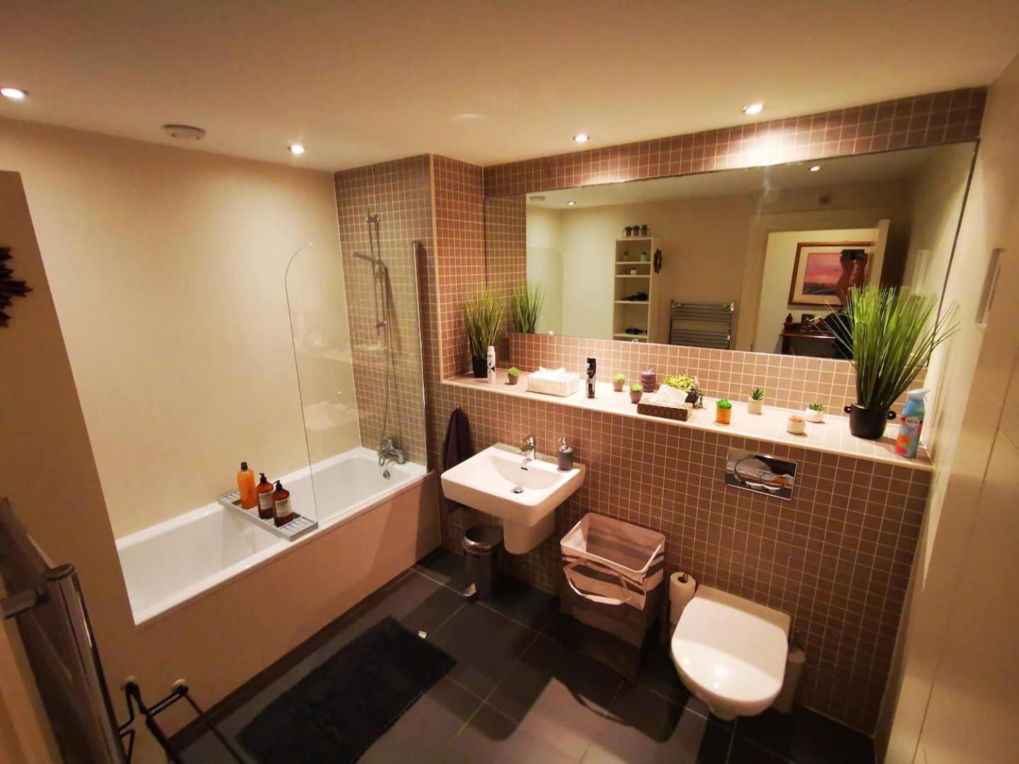 2Br Modern Luxury Loft Apartment Белфаст Екстер'єр фото