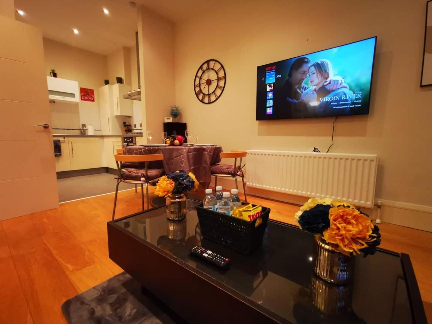 2Br Modern Luxury Loft Apartment Белфаст Екстер'єр фото