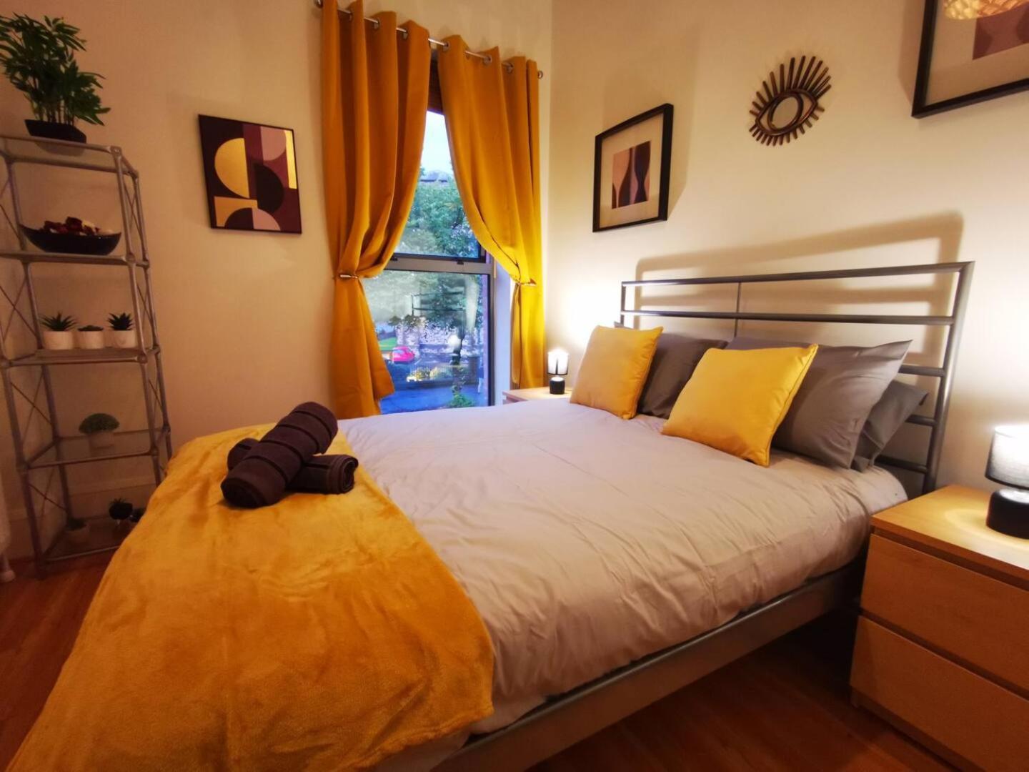 2Br Modern Luxury Loft Apartment Белфаст Екстер'єр фото