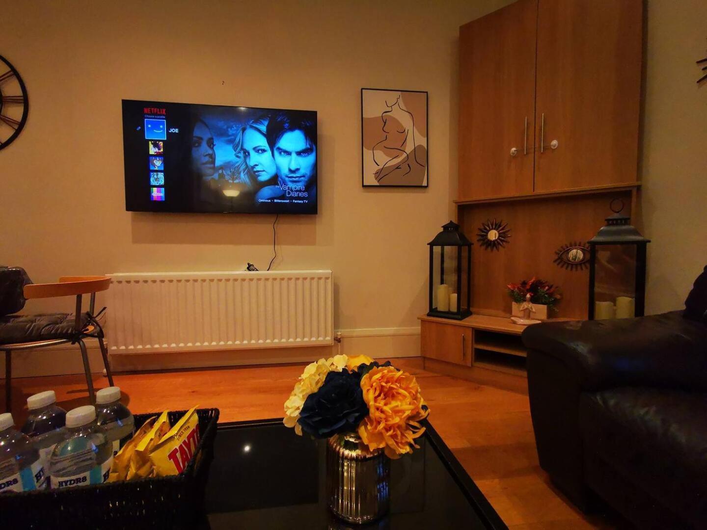 2Br Modern Luxury Loft Apartment Белфаст Екстер'єр фото