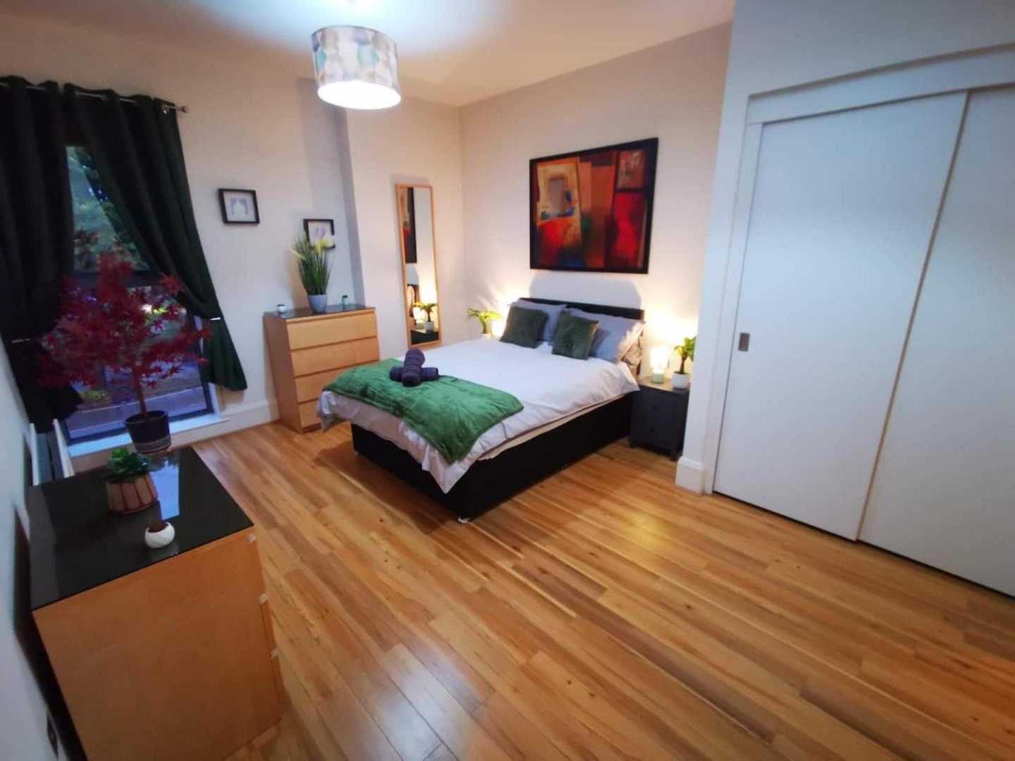 2Br Modern Luxury Loft Apartment Белфаст Екстер'єр фото